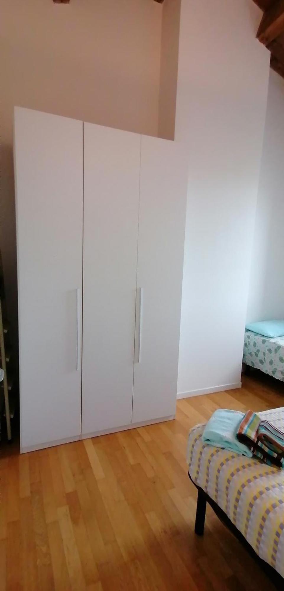 Apartamento Parco Urbano Ferrara Exterior foto