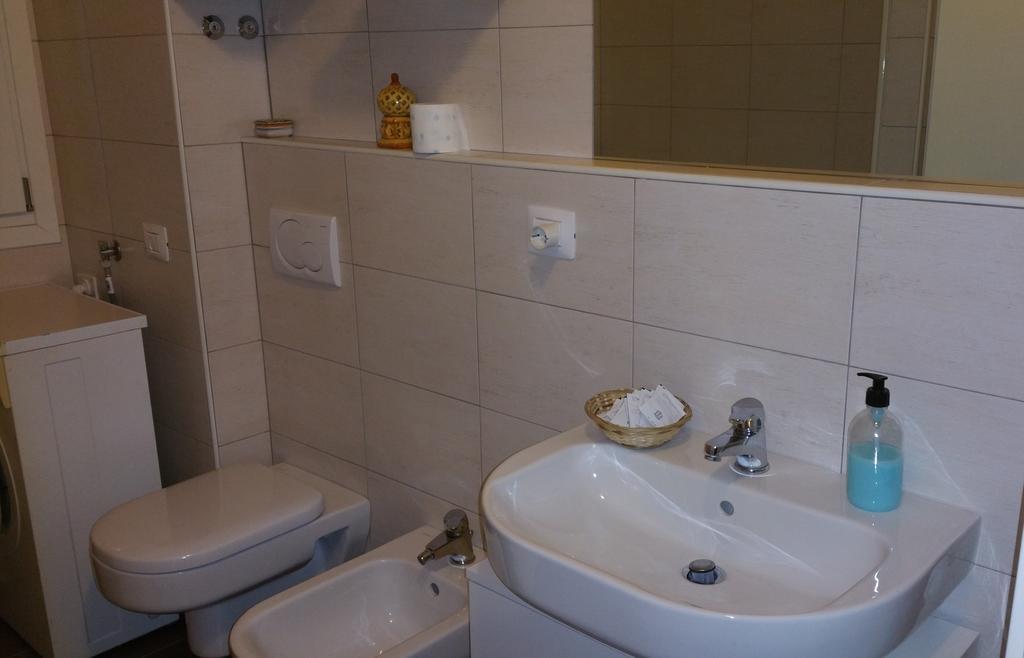 Apartamento Parco Urbano Ferrara Exterior foto